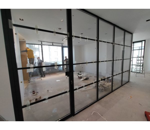 Bursa Ofis Bölme Sistemleri: Verimlilik ve Estetiği Birleştiren Çözümler